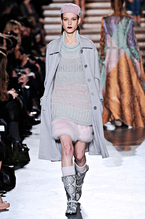 Wearable Trends: Missoni Ready-To-Wear Fall 2011, …